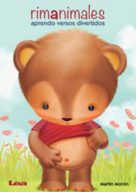 Vorderes Coverbild Rimanimales