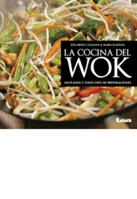 Vorderes Coverbild La Cocina del Wok