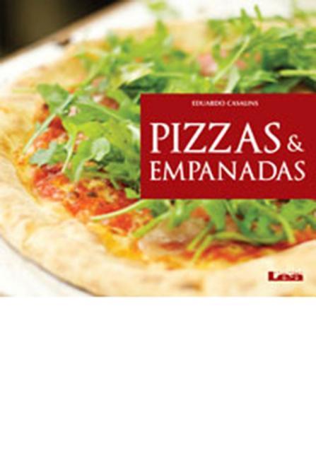 Vorderes Coverbild Pizzas & Empanadas