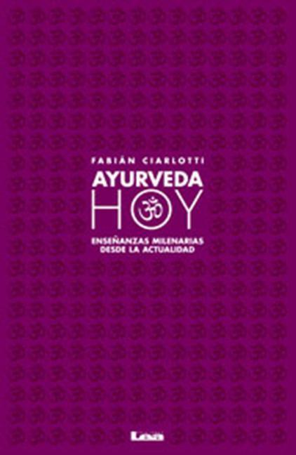 Vorderes Coverbild Ayurveda Hoy