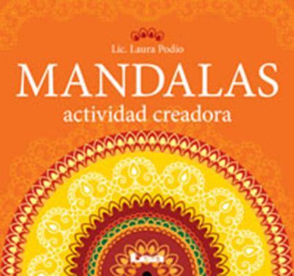 Vorderes Coverbild Mandalas Actividad Creadora - de Bolsillo