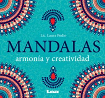 Vorderes Coverbild Mandalas Armonía Y Creatividad - de Bolsillo