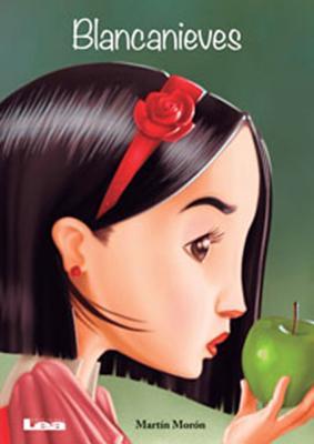 Vorderes Coverbild Blancanieves