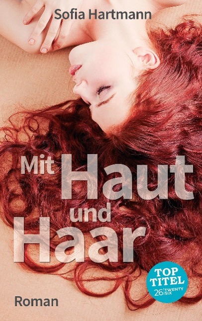 Vorderes Coverbild Mit Haut und Haar