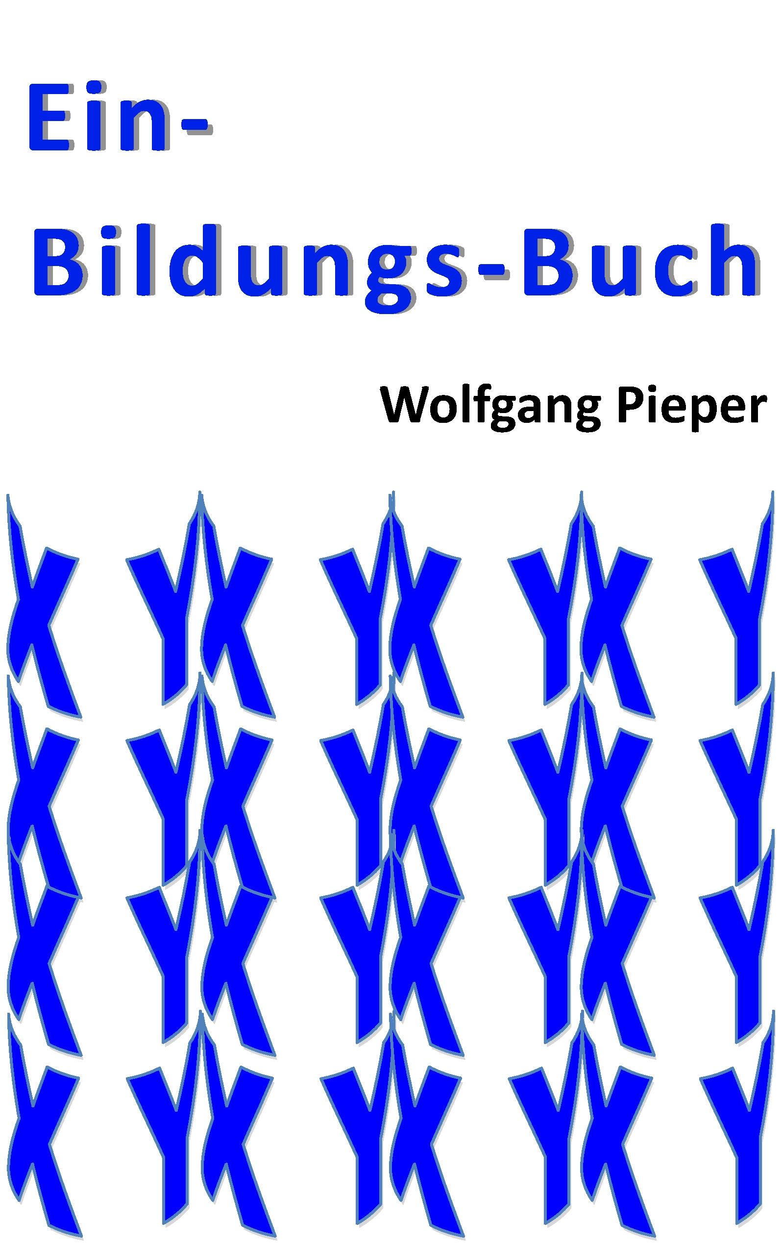 Vorderes Coverbild Ein-Bildungs-Buch