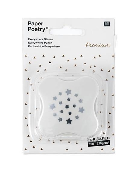 Vorderes Coverbild Everywhere Stanze STERNE