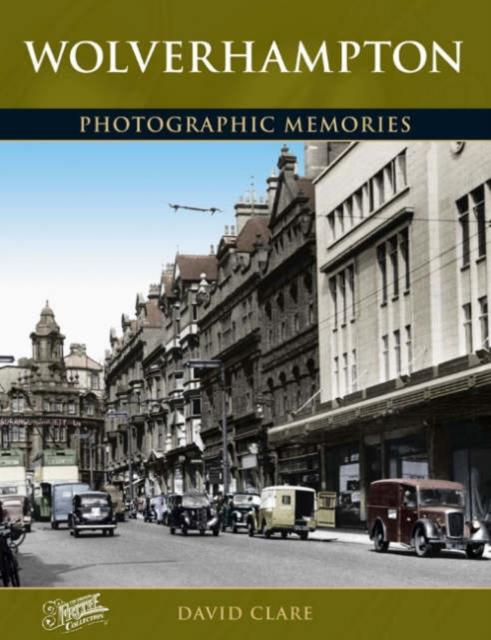 Vorderes Coverbild Wolverhampton