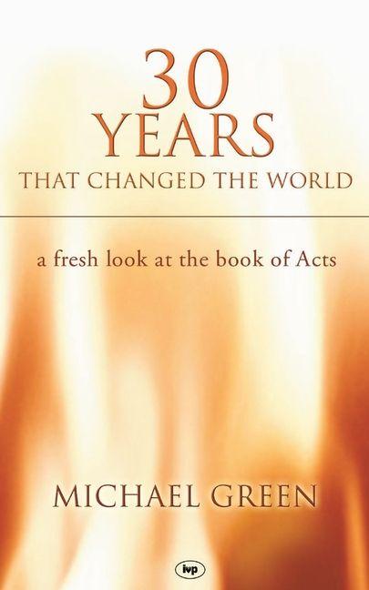 Vorderes Coverbild 30 Years That Changed the World
