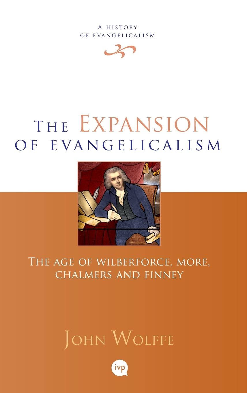 Vorderes Coverbild The Expansion of Evangelicalism