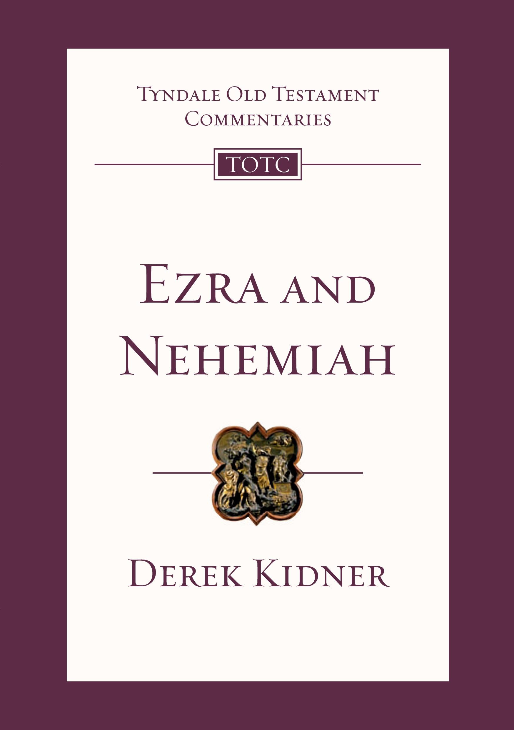Vorderes Coverbild Ezra and Nehemiah