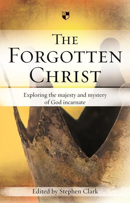 Vorderes Coverbild The Forgotten Christ