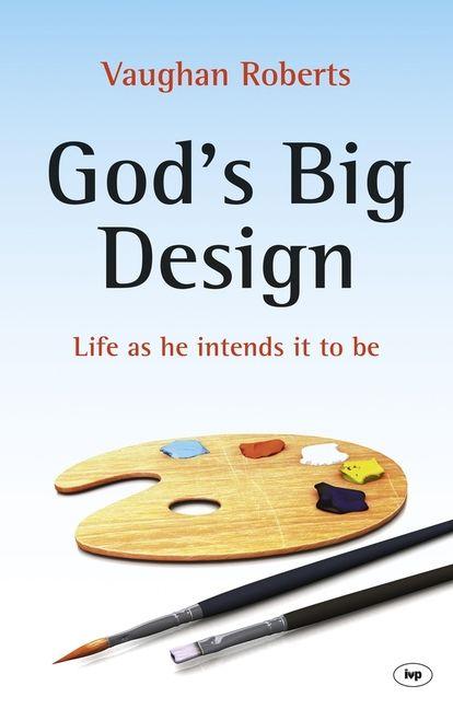 Vorderes Coverbild God's Big Design