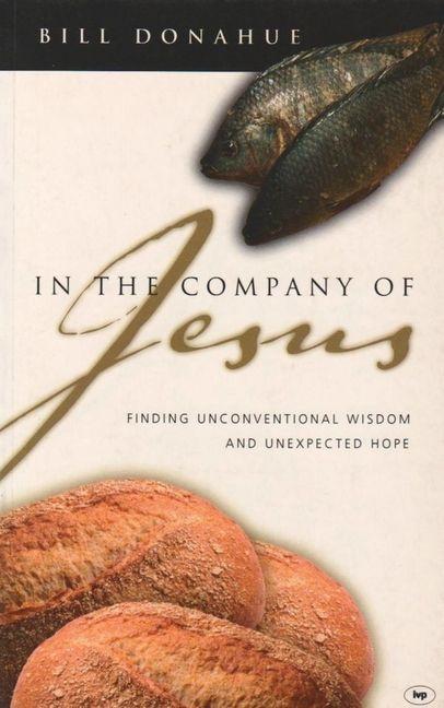 Vorderes Coverbild In the Company of Jesus
