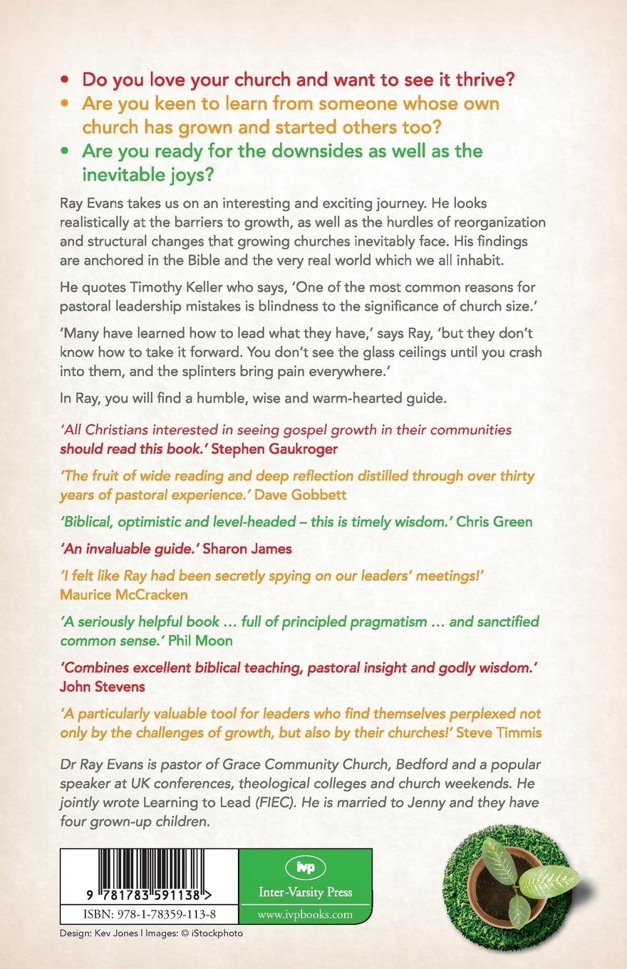 Rückseitencover Ready Steady Grow