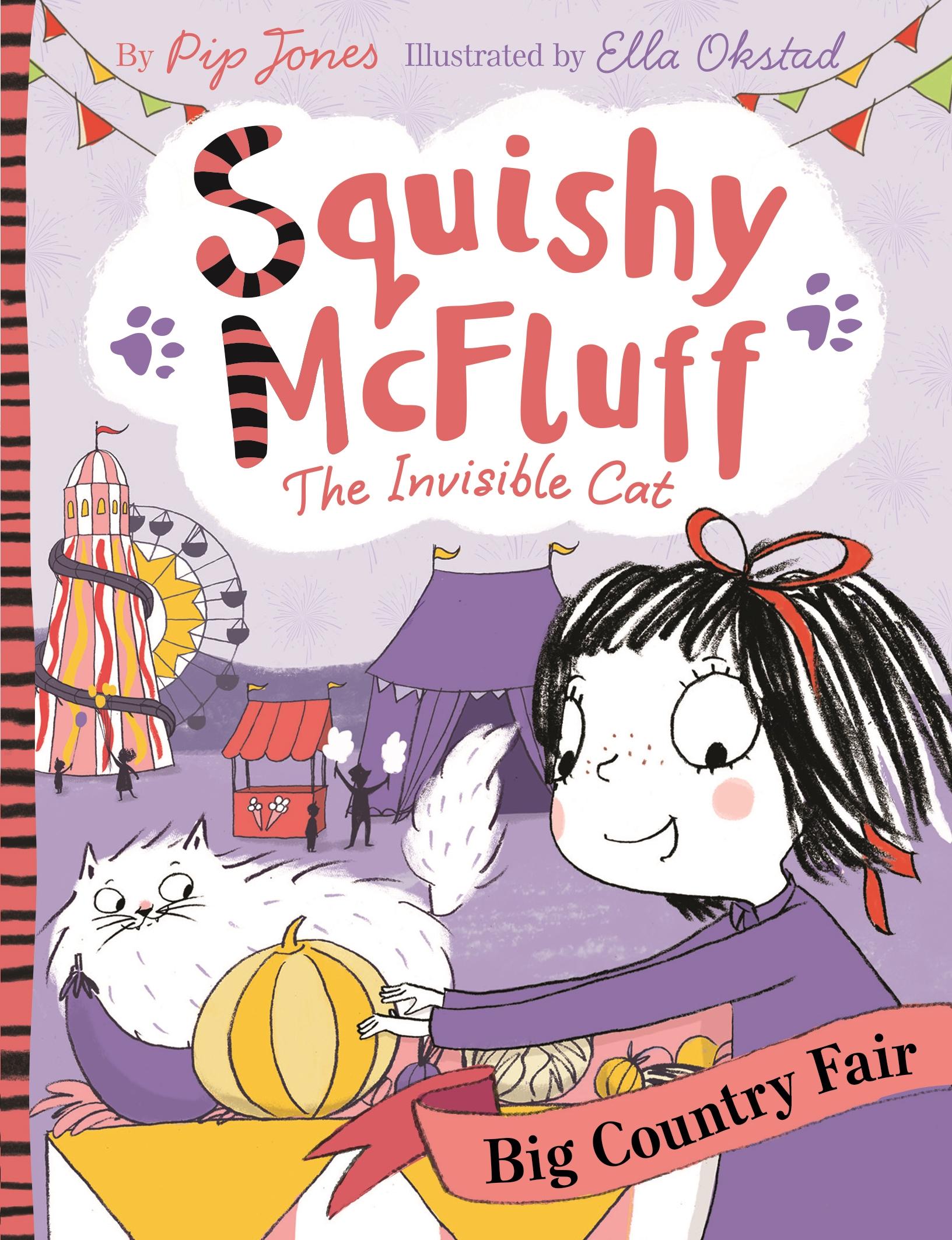 Vorderes Coverbild Squishy McFluff: Big Country Fair