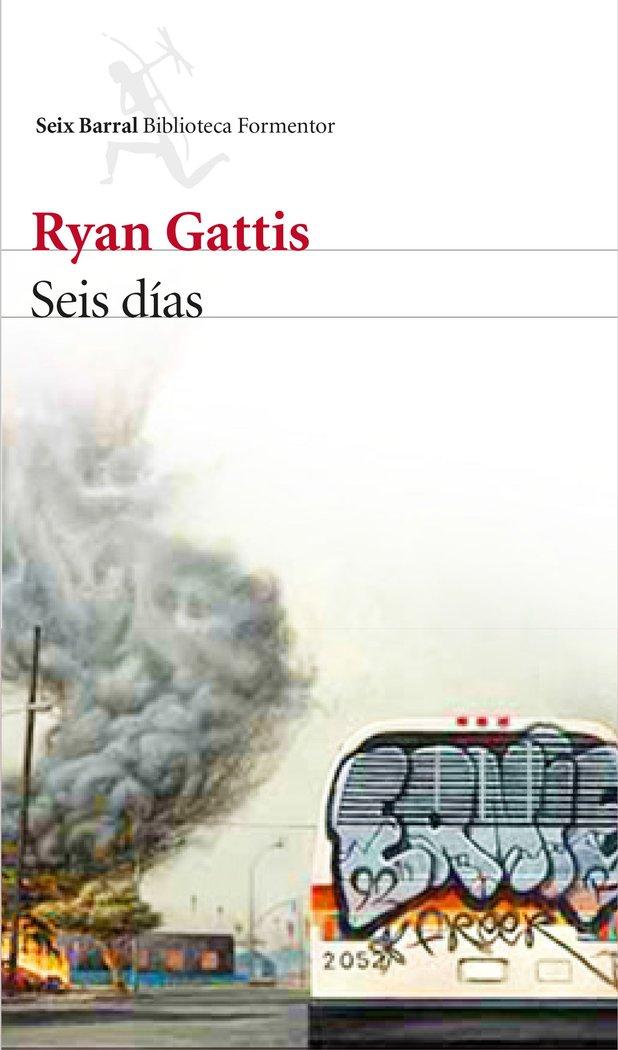 Vorderes Coverbild Seis días