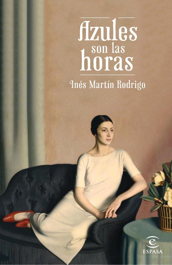 Vorderes Coverbild Azules son las horas