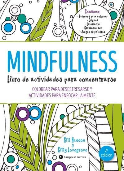 Vorderes Coverbild Mindfulness. Libro de Actividades Para Concentrarse