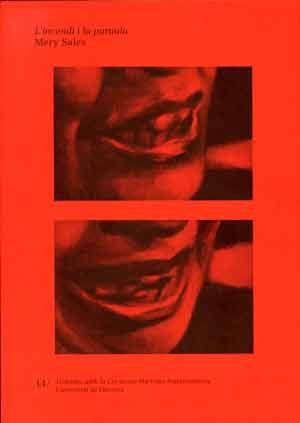 Vorderes Coverbild Mery Sales, L'incenci i la paraula