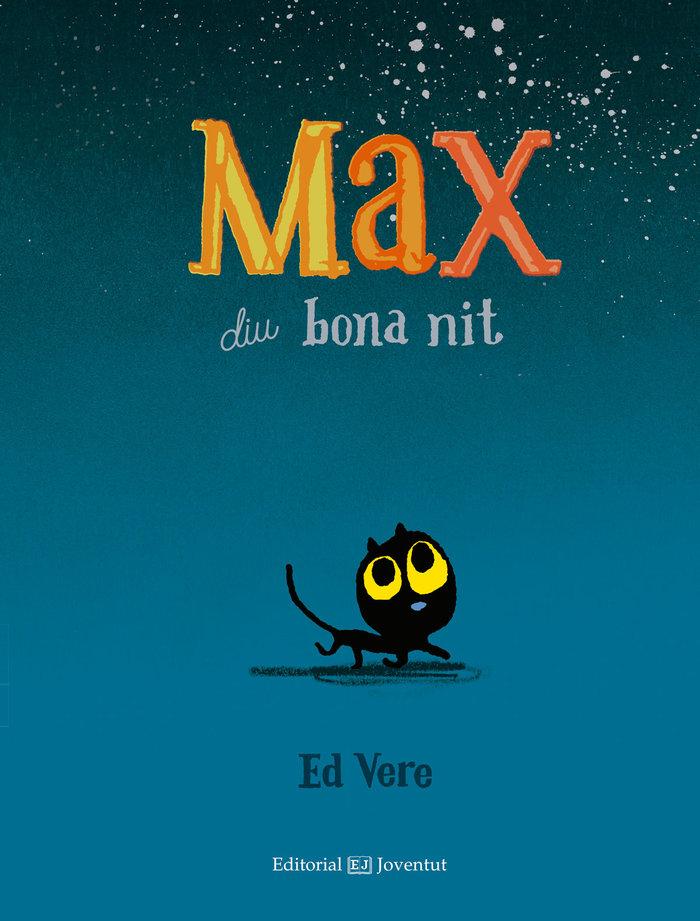 Vorderes Coverbild Max diu bona nit