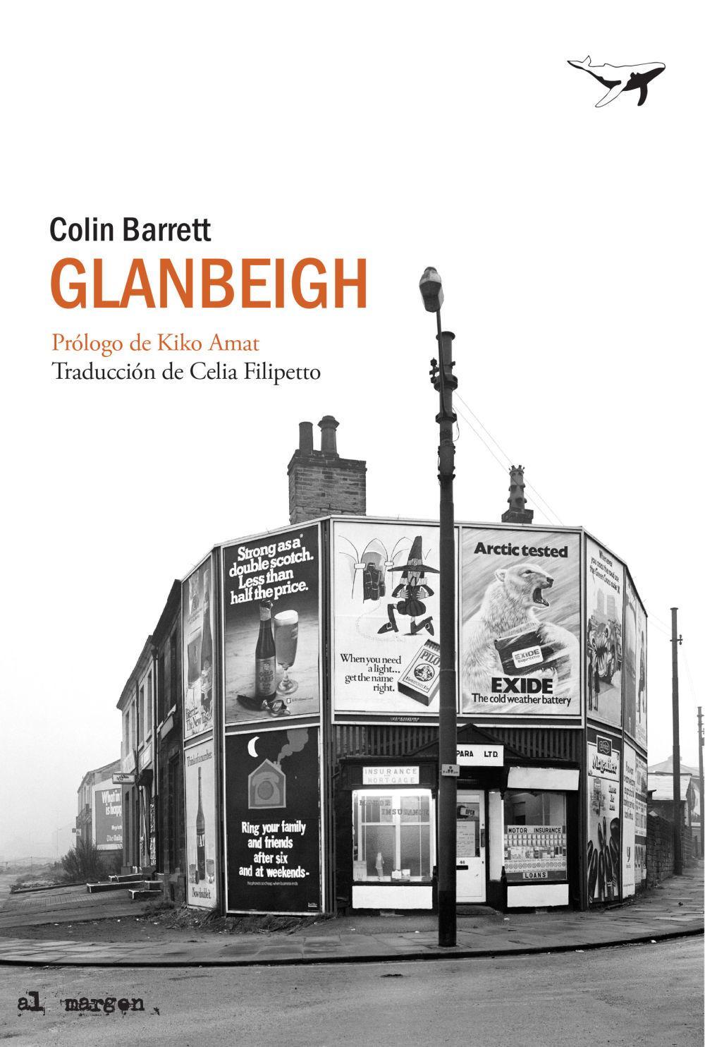 Vorderes Coverbild Glanbeigh