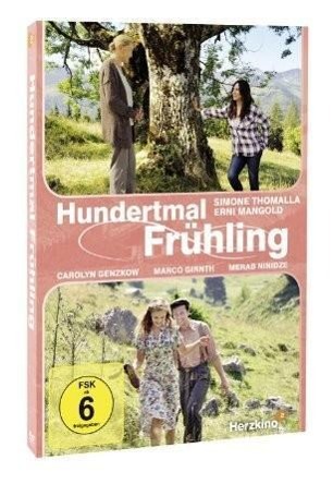 Vorderes Coverbild Hundertmal Frühling