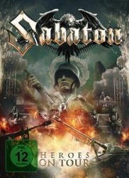 Vorderes Coverbild Heroes On Tour