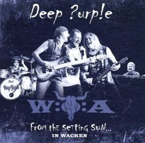 Vorderes Coverbild From The Setting Sun...(In Wacken)