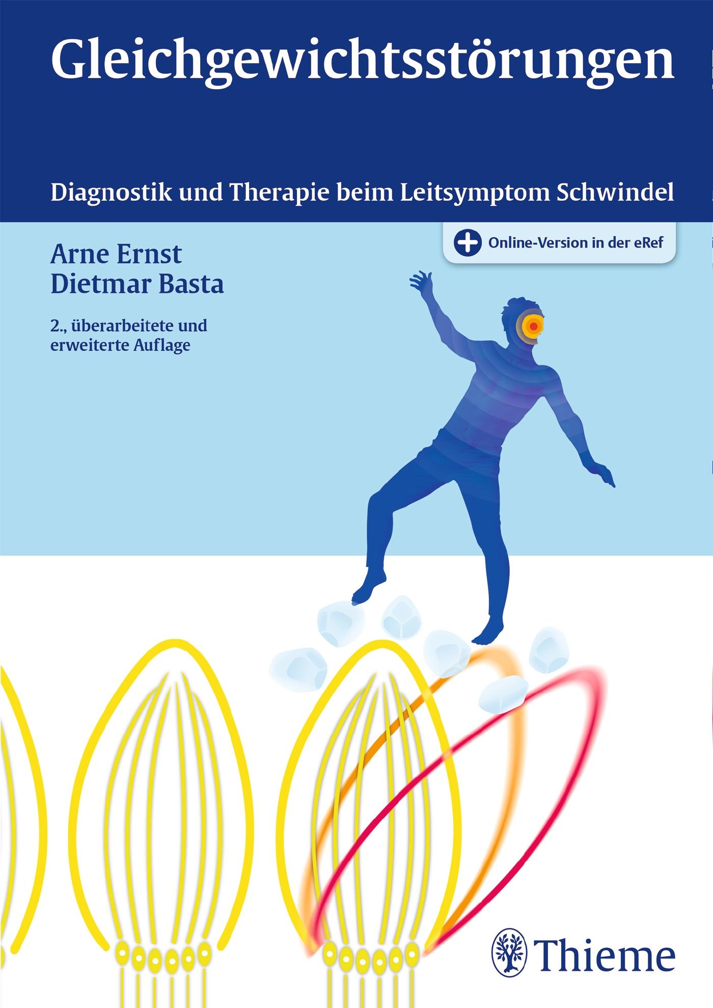 Vorderes Coverbild Gleichgewichtsstörungen