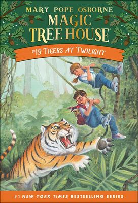 Vorderes Coverbild Tigers at Twilight