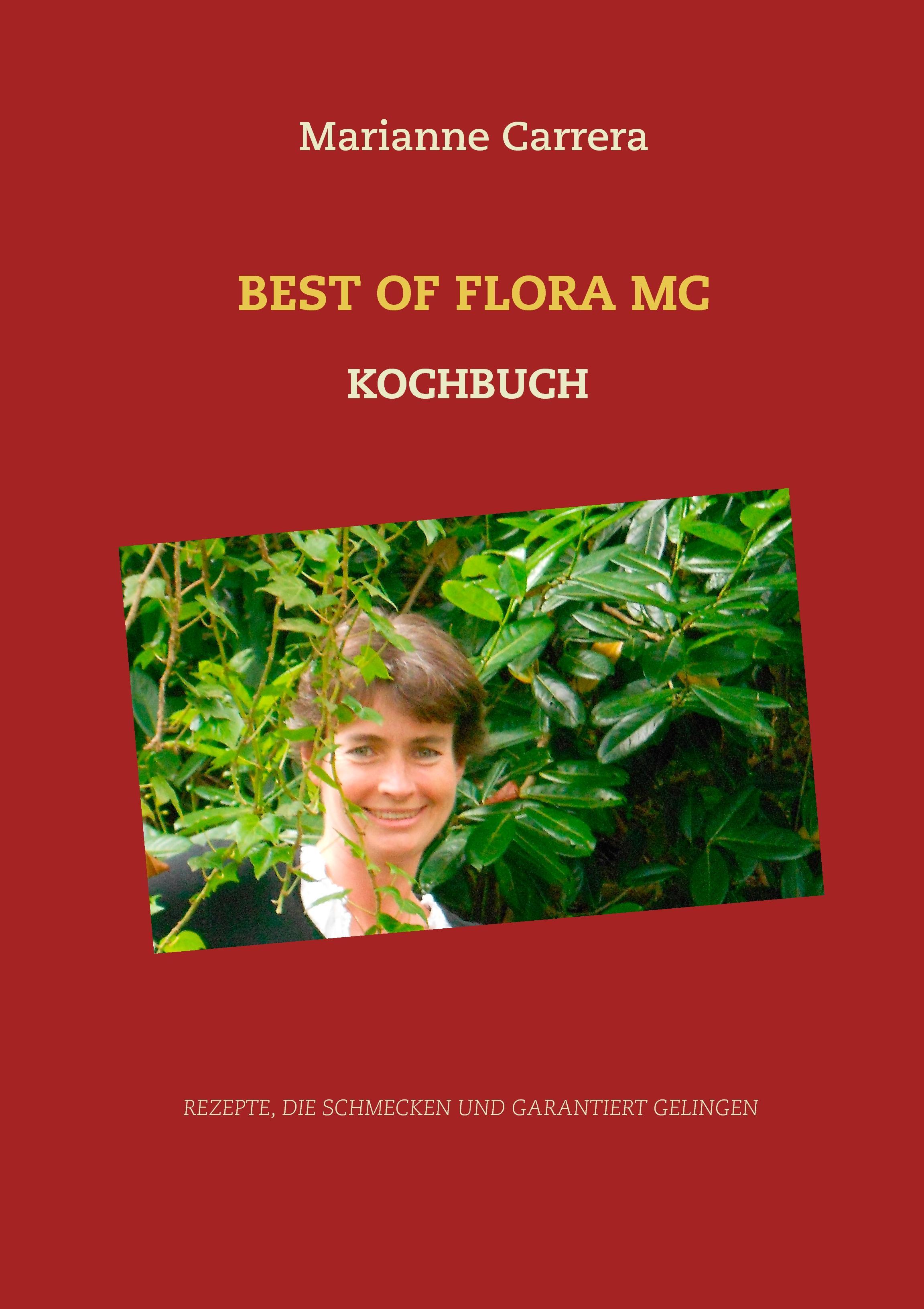 Vorderes Coverbild Best of Flora MC