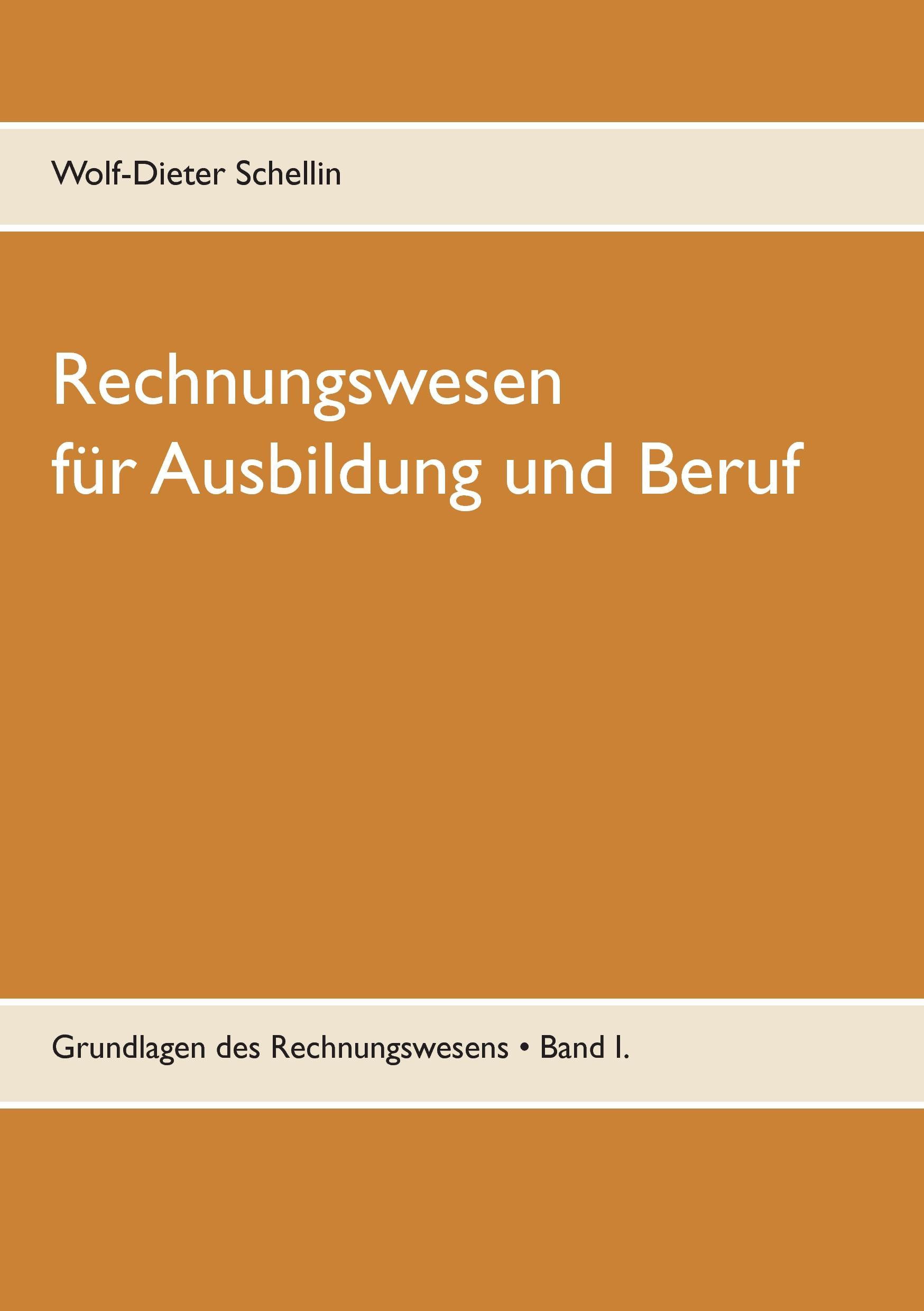 Vorderes Coverbild Rechnungswesen