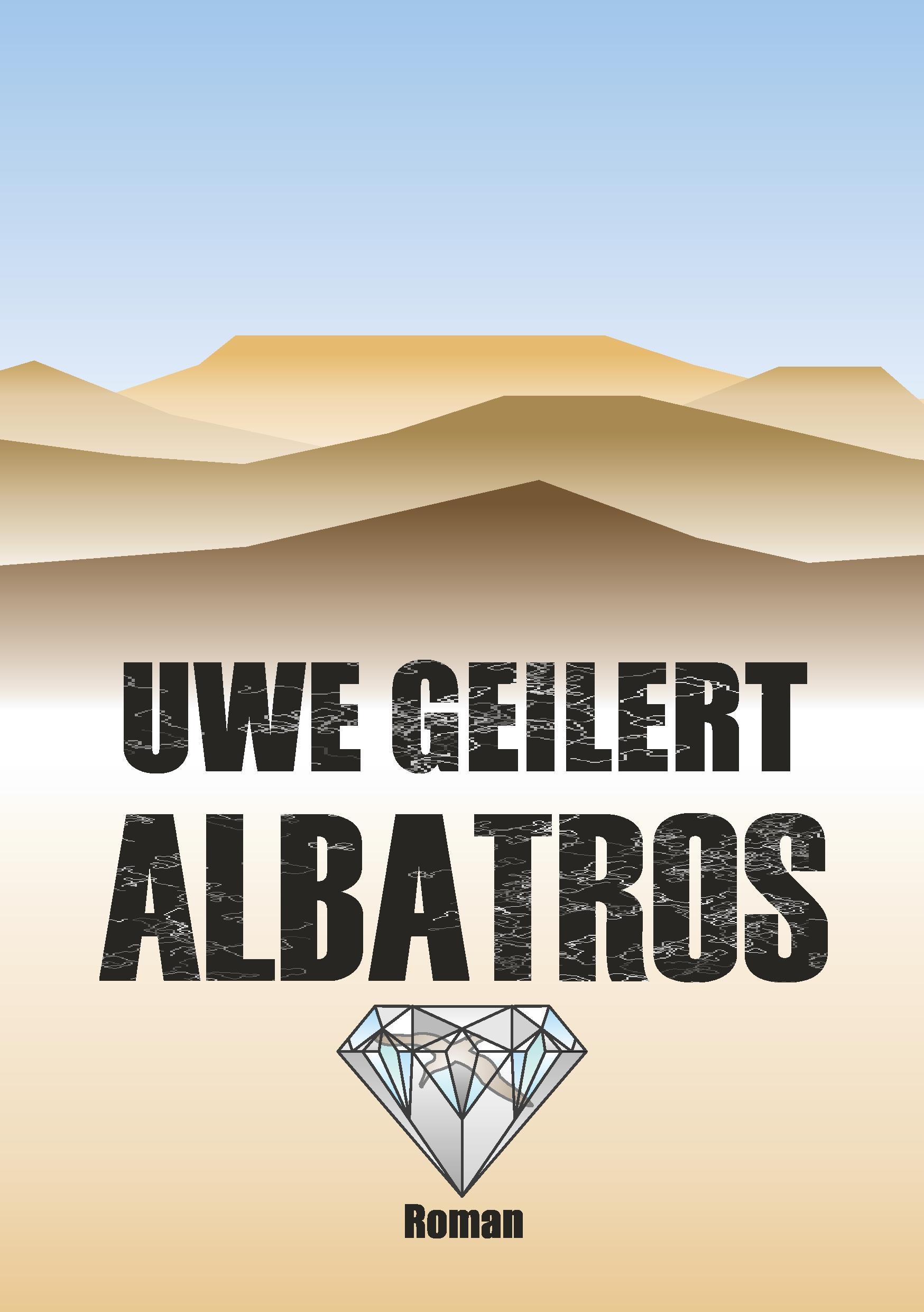 Vorderes Coverbild Albatros