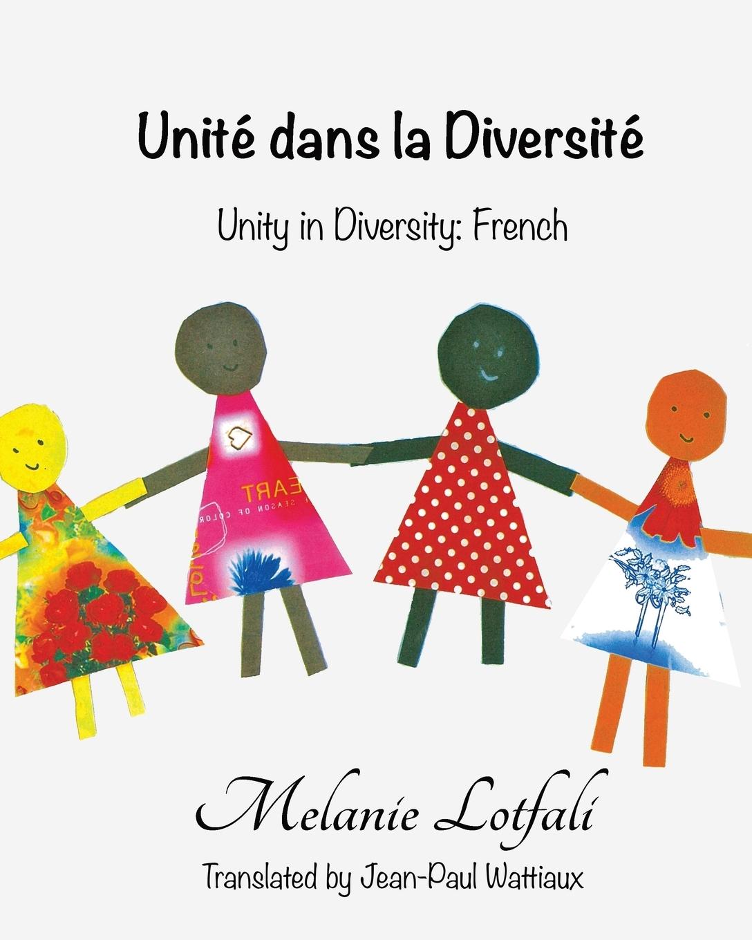 Vorderes Coverbild Unité dans la Diversité