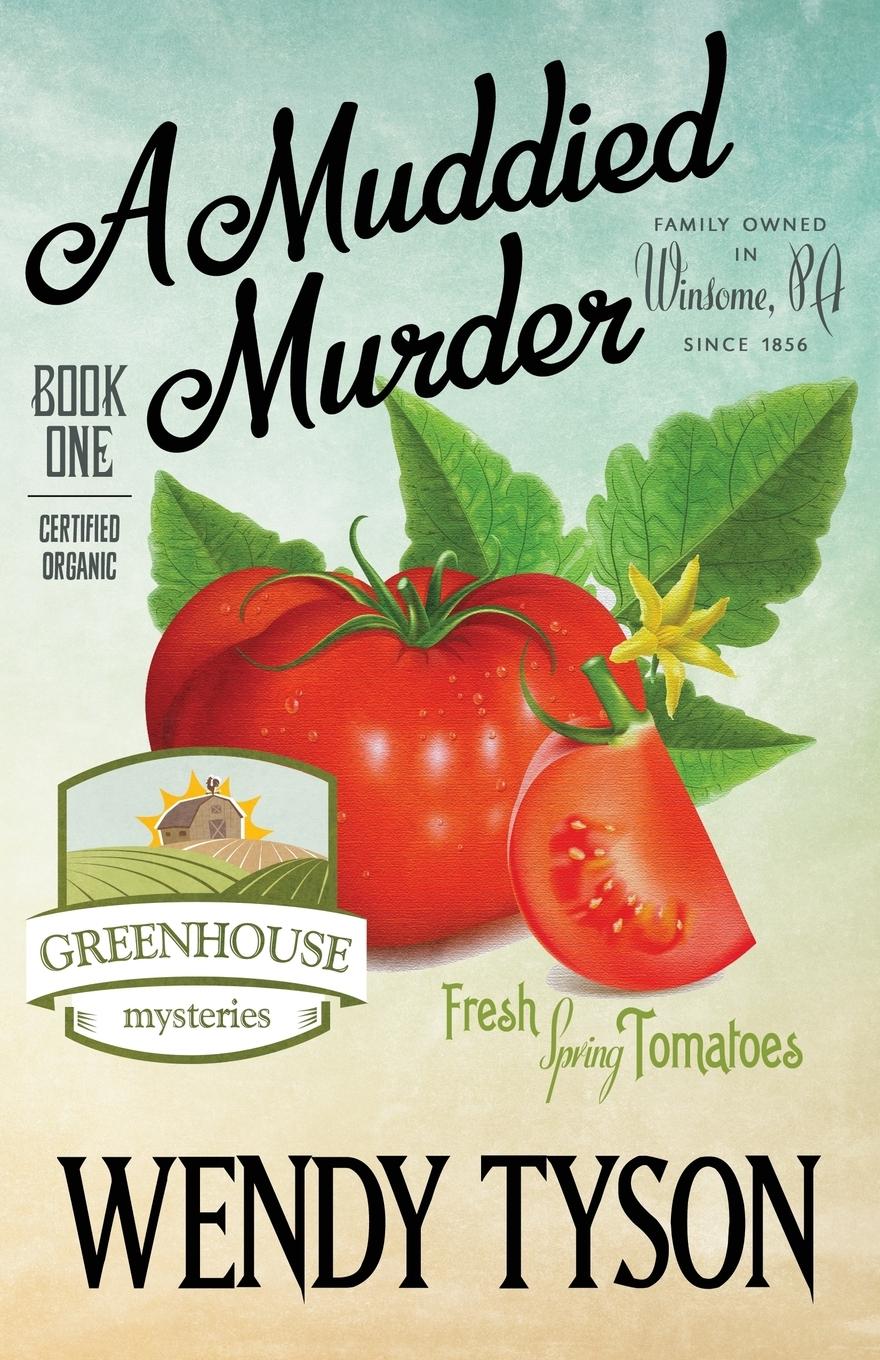 Vorderes Coverbild A MUDDIED MURDER