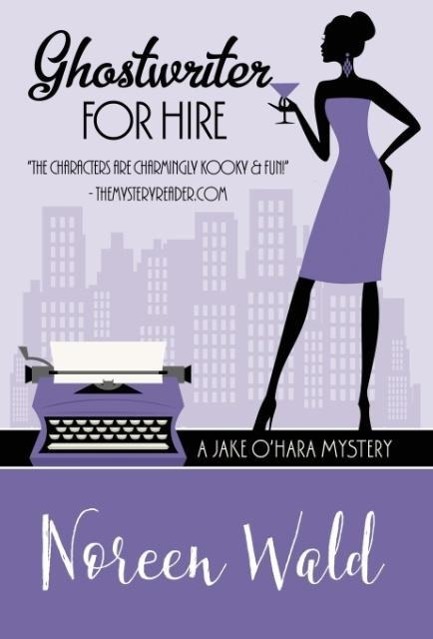Vorderes Coverbild Ghostwriter for Hire