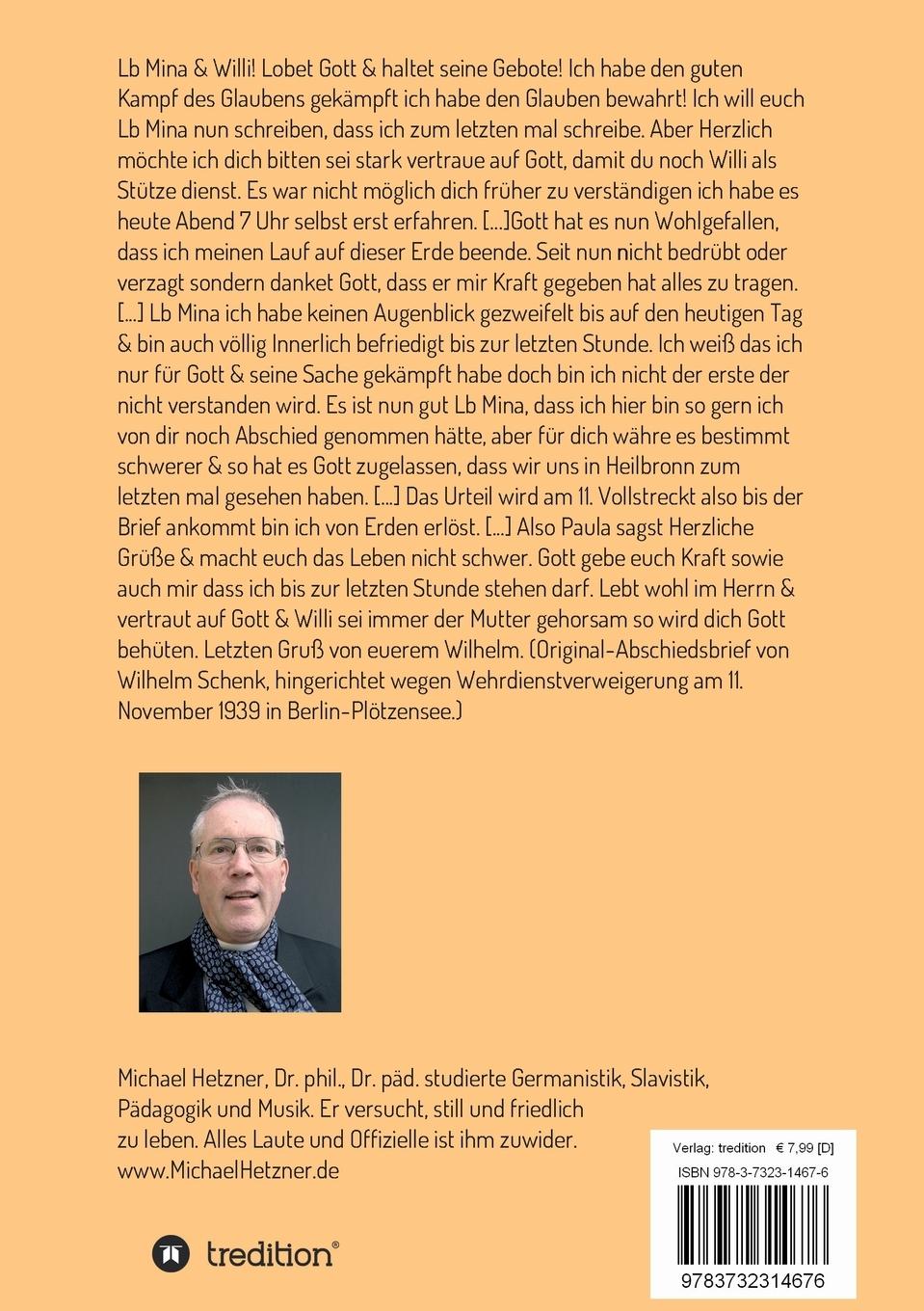 Rückseitencover Im Feuerofen der Nazis