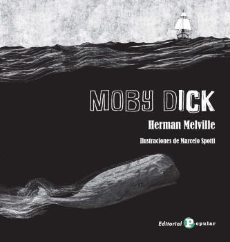 Vorderes Coverbild Moby Dick