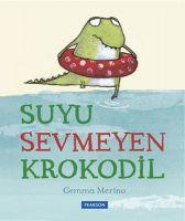 Vorderes Coverbild Suyu Sevmeyen Krokodil