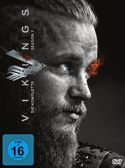Vorderes Coverbild Vikings