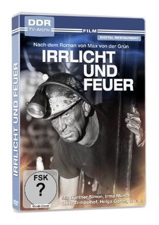 Vorderes Coverbild Irrlicht und Feuer