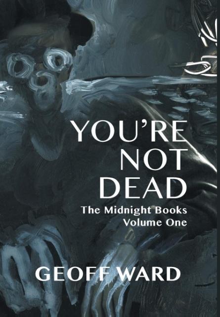 Vorderes Coverbild You're Not Dead