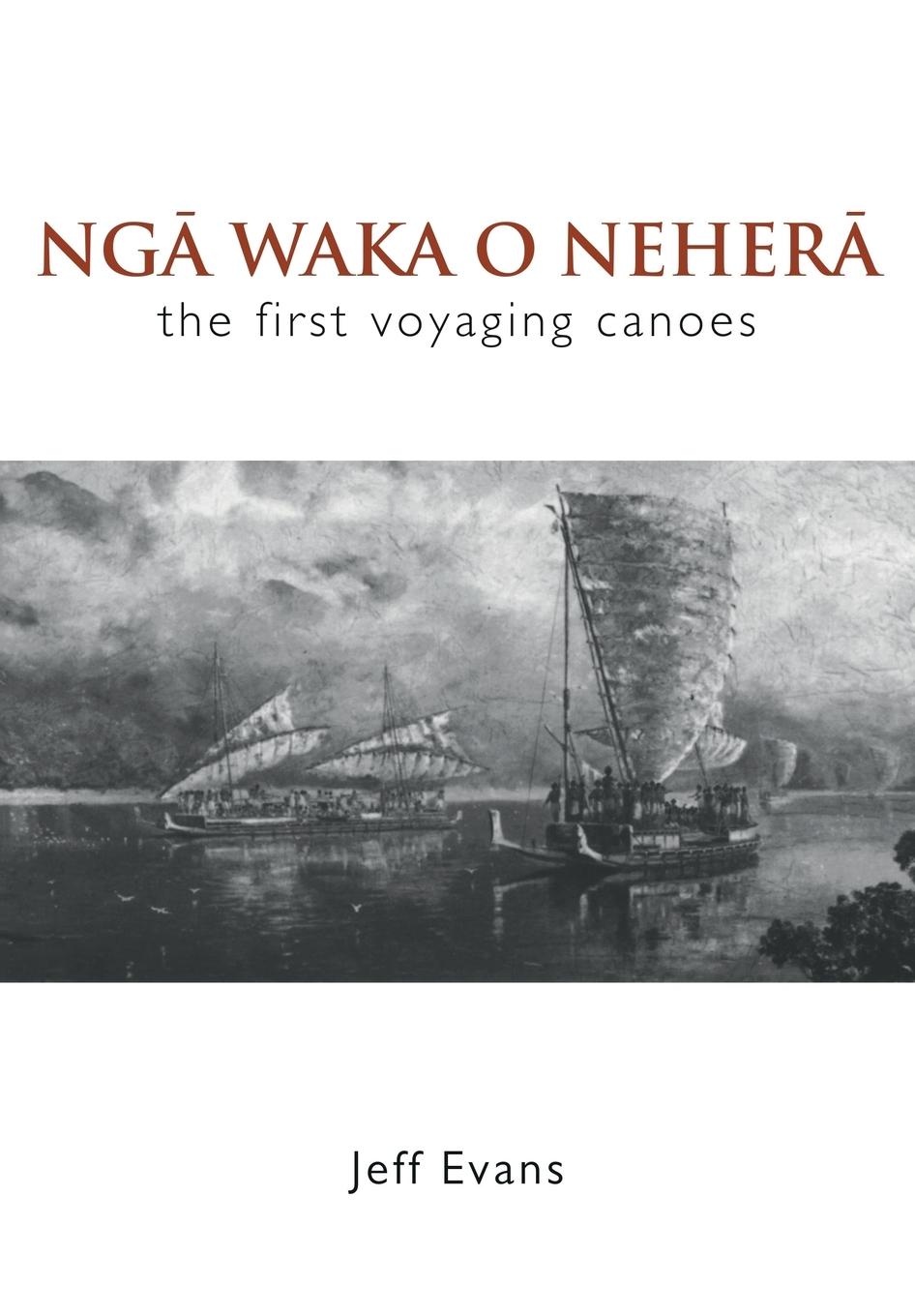 Vorderes Coverbild Nga Waka O Nehera