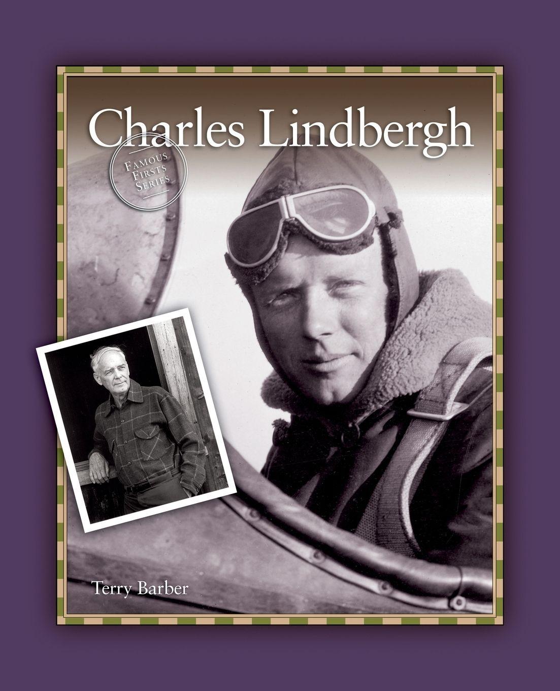 Vorderes Coverbild Charles Lindbergh
