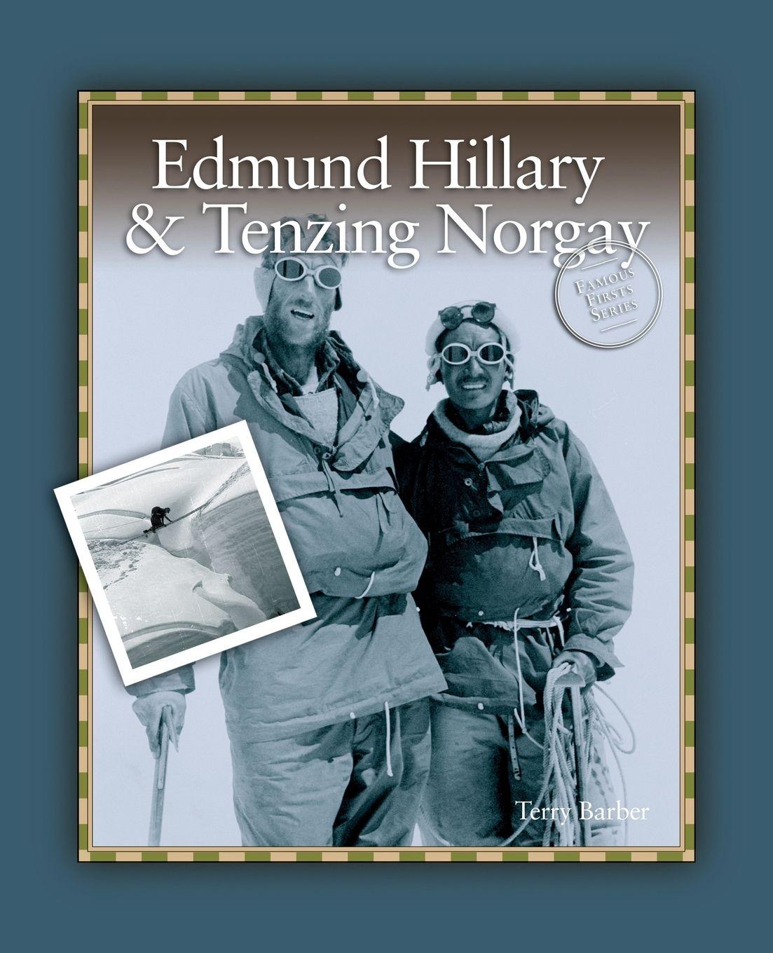 Vorderes Coverbild Edmund Hillary & Tenzing Norgay