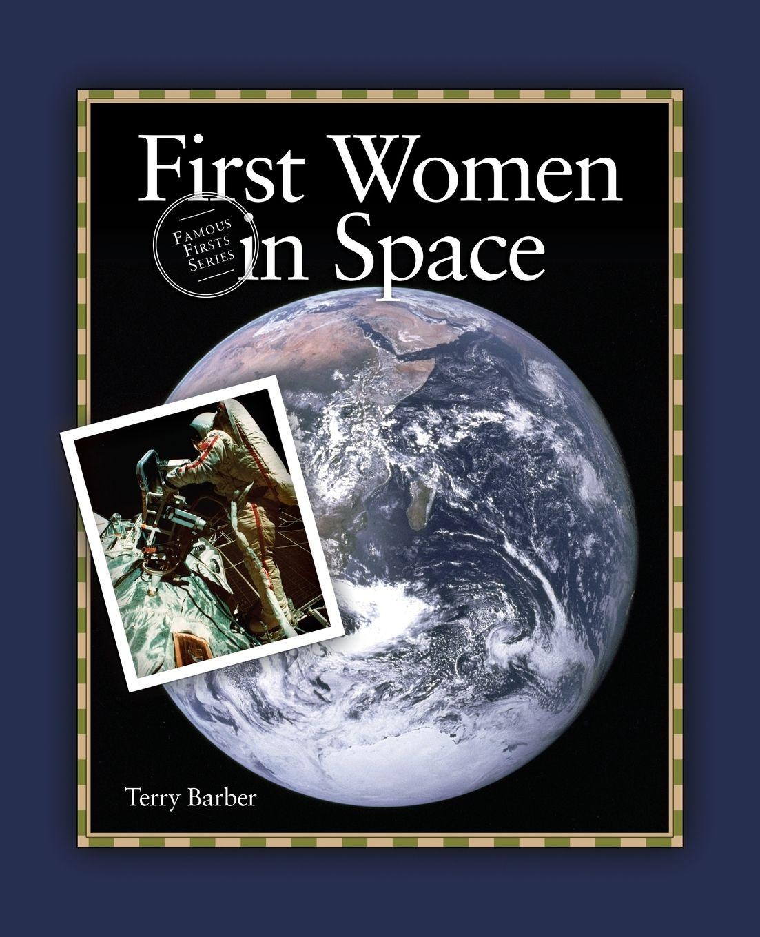 Vorderes Coverbild First Women in Space