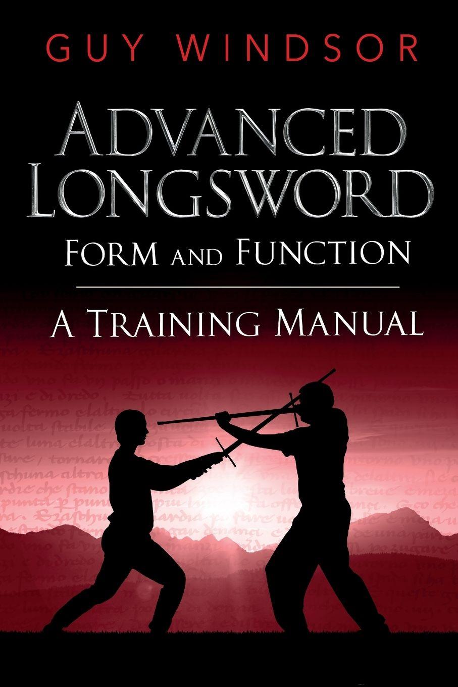 Vorderes Coverbild Advanced Longsword