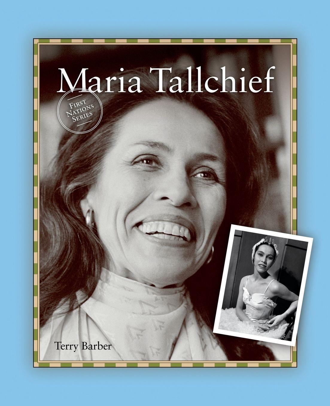 Vorderes Coverbild Maria Tallchief