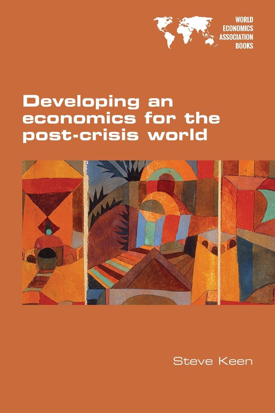 Vorderes Coverbild Developing an economics for the post-crisis world