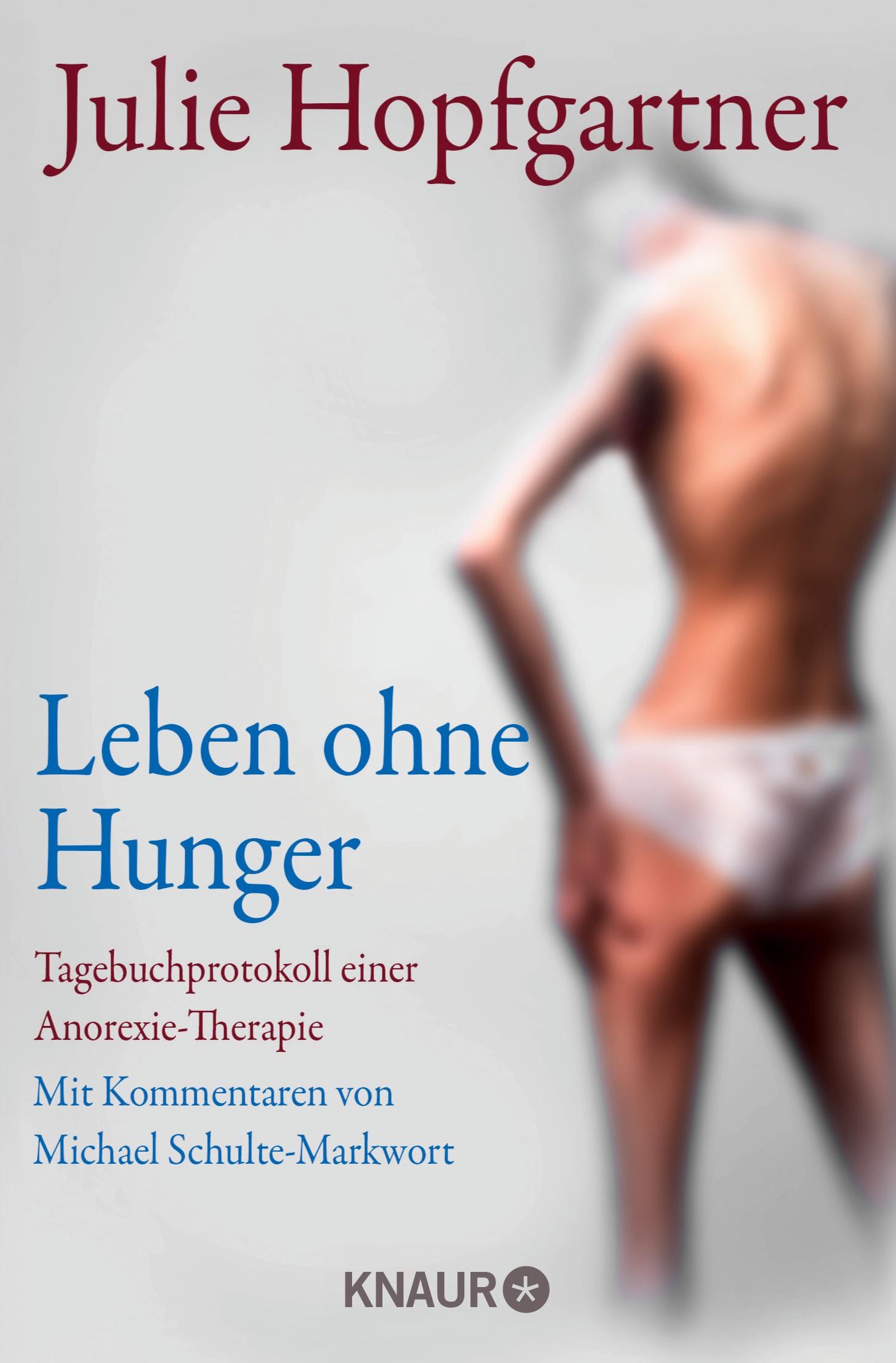 Vorderes Coverbild Leben ohne Hunger